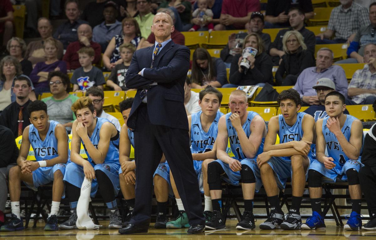 Vista Ridge Boys Basketball Team Falls Just Short Of Title Game Sports Coverage Gazette Com