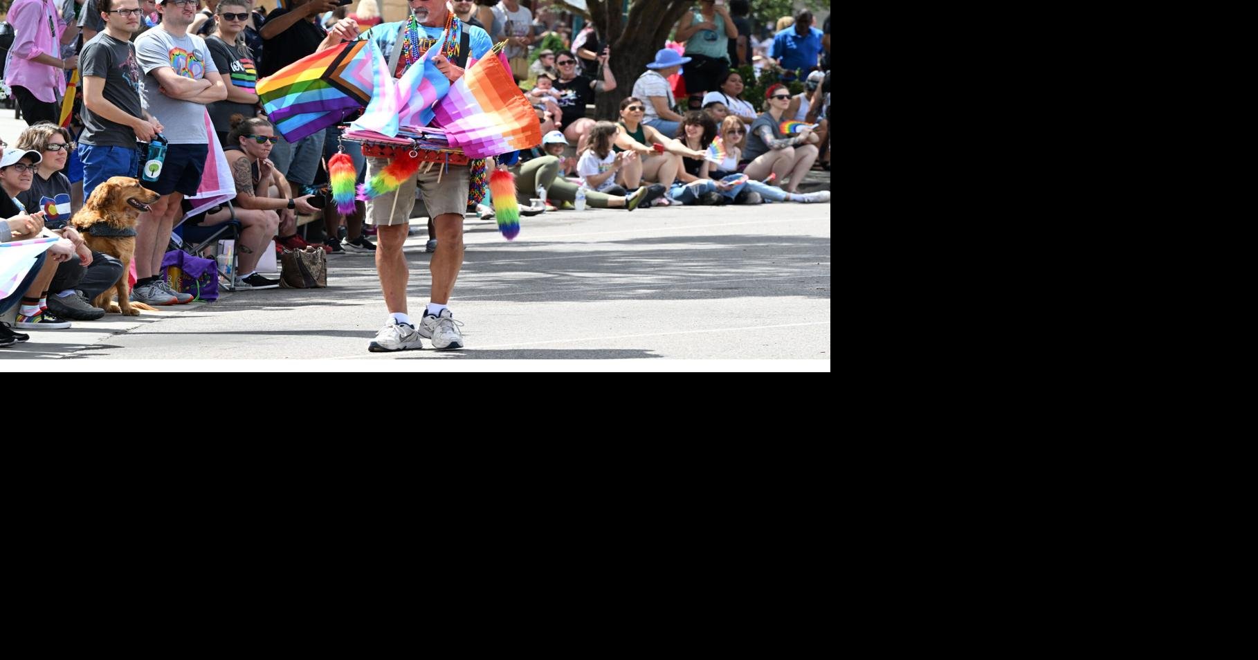 Colorado Springs Pride fest moves up, will commemorate Club Q shooting