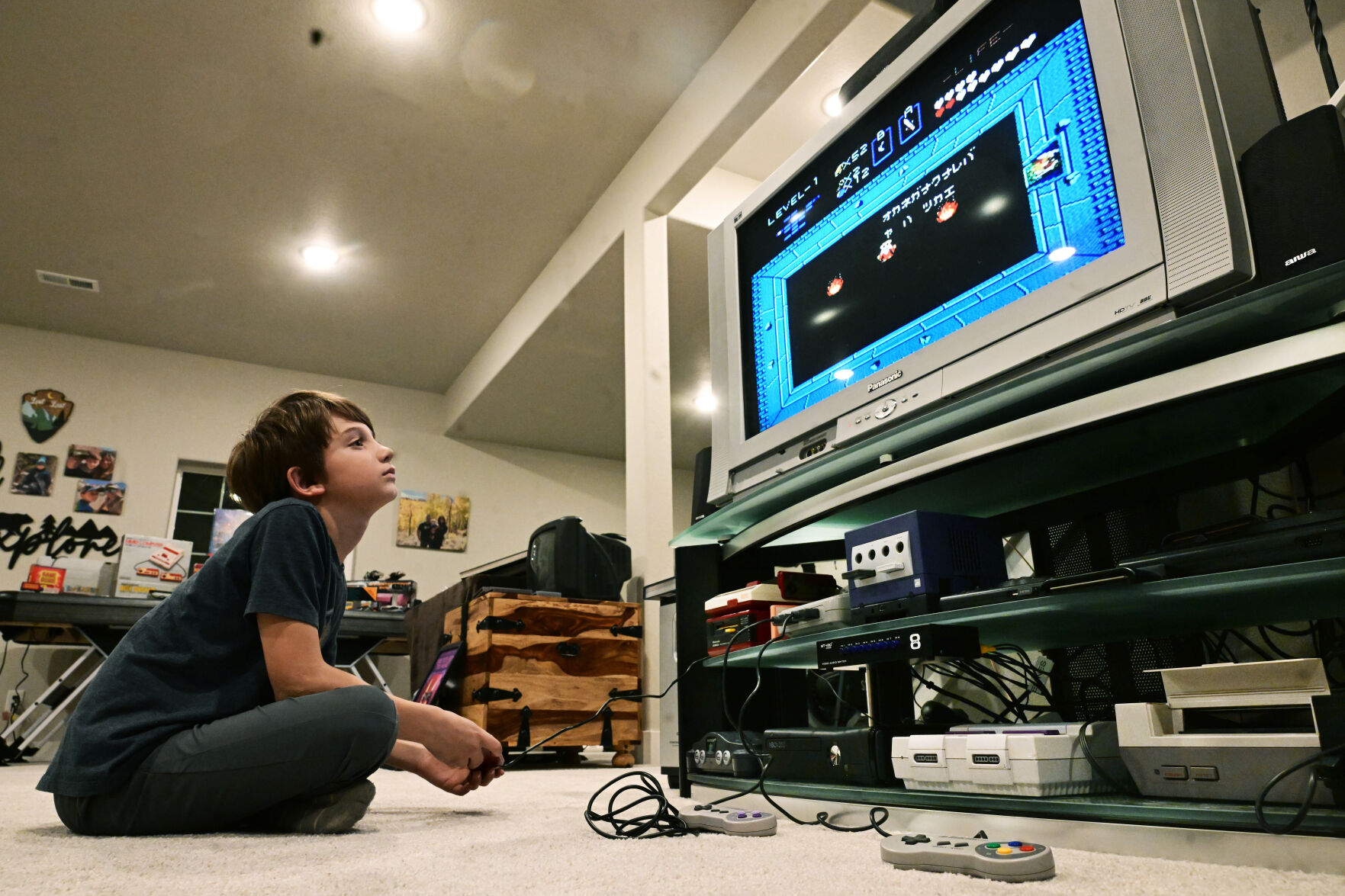 Video game for 5 2024 year old kid