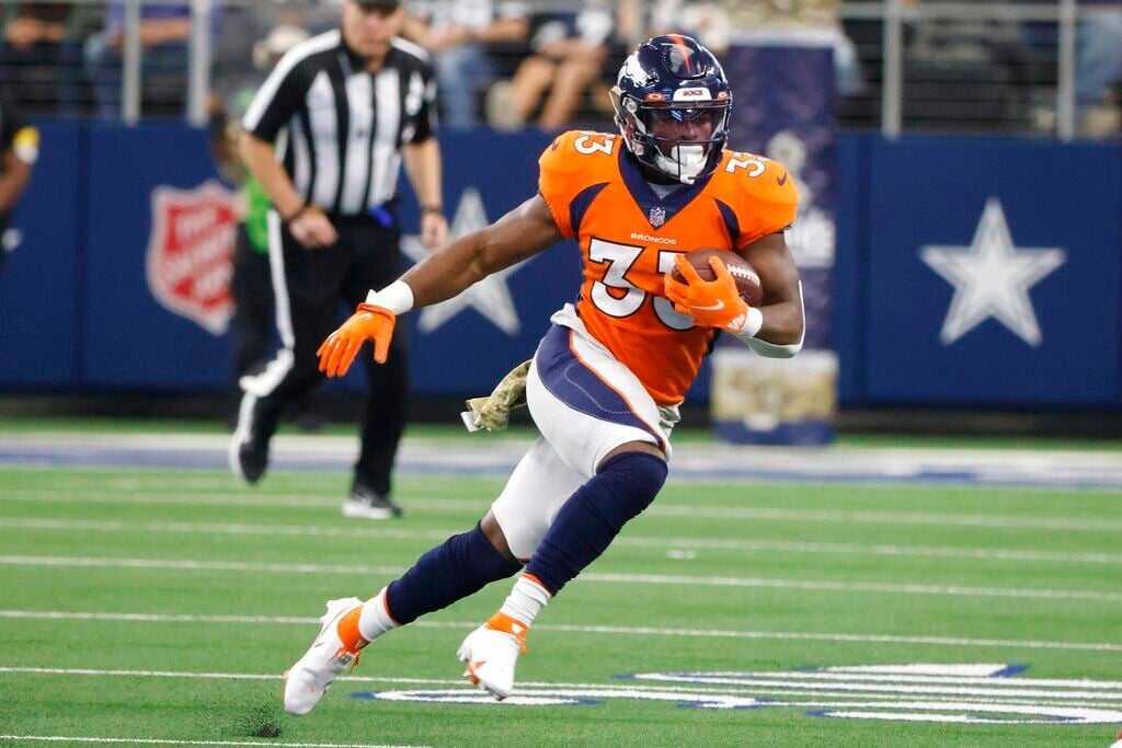 Denver Broncos: Javonte Williams ranked as NFL's 3rd-best running back