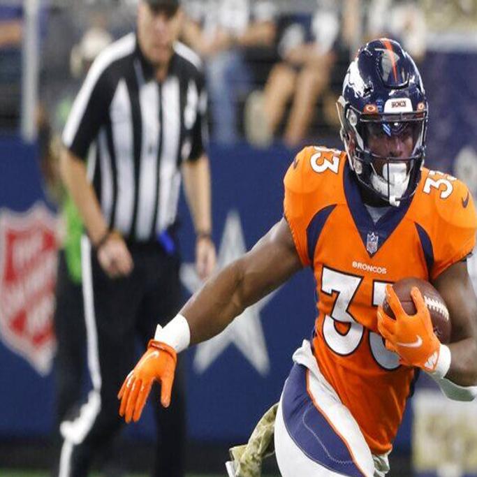 Justin Simmons, Broncos safety, eager to put teachings to work in