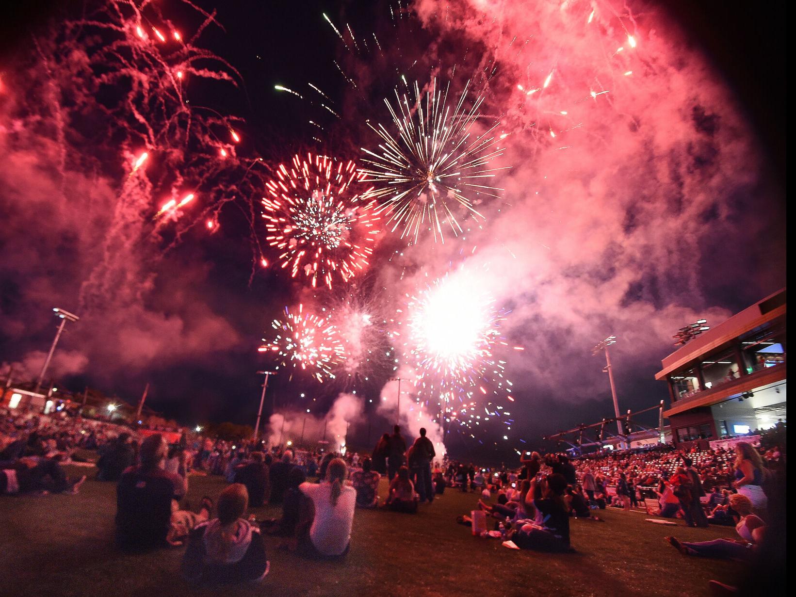 Happening Homestand: Fourth of July at the Ballpark, Lots of Theme Games  and More, by FriarWire