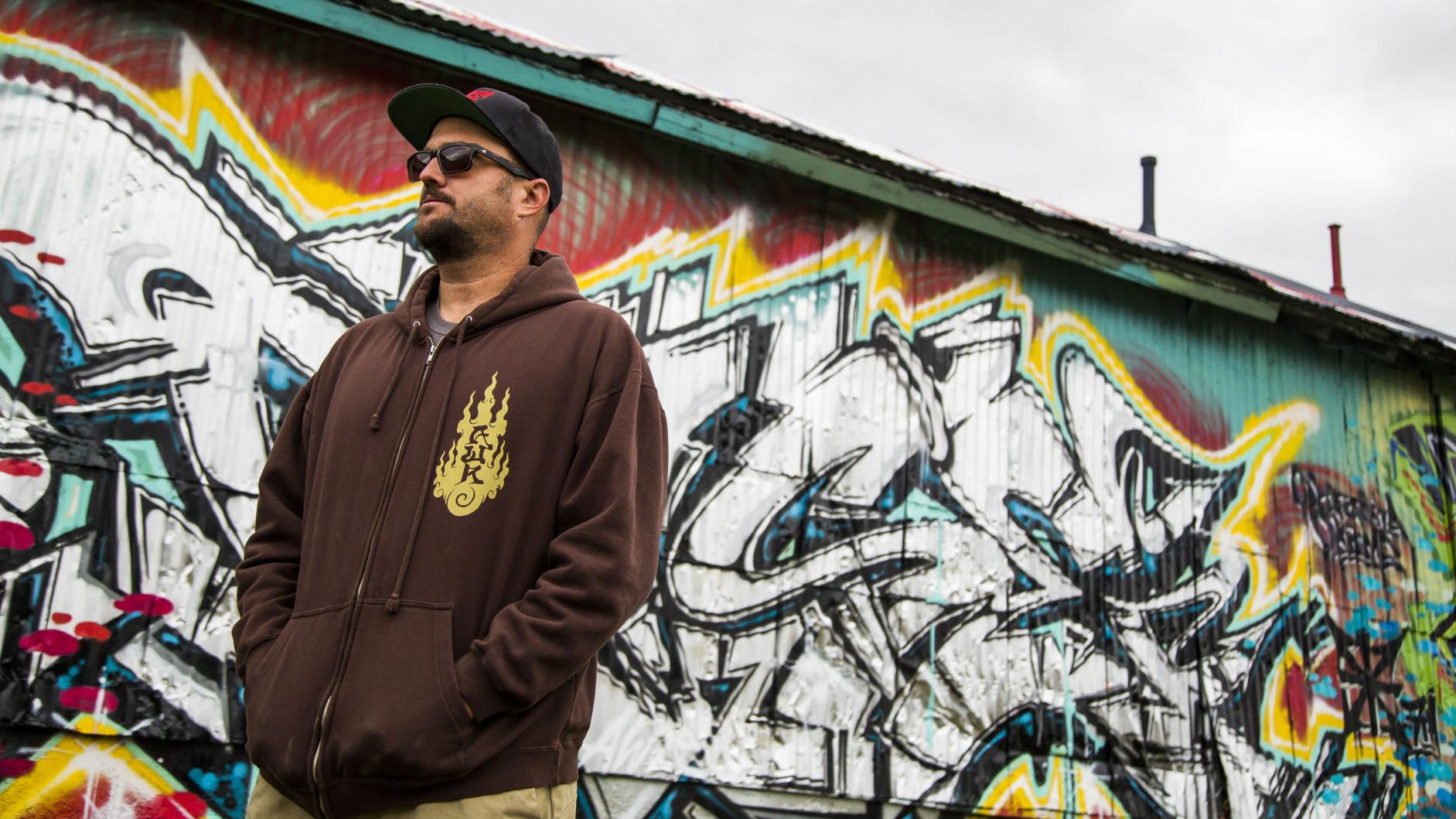 Colorado Springs Graffiti Artist Fights Urban Decay With Spray Paint Lifestyle Gazette Com