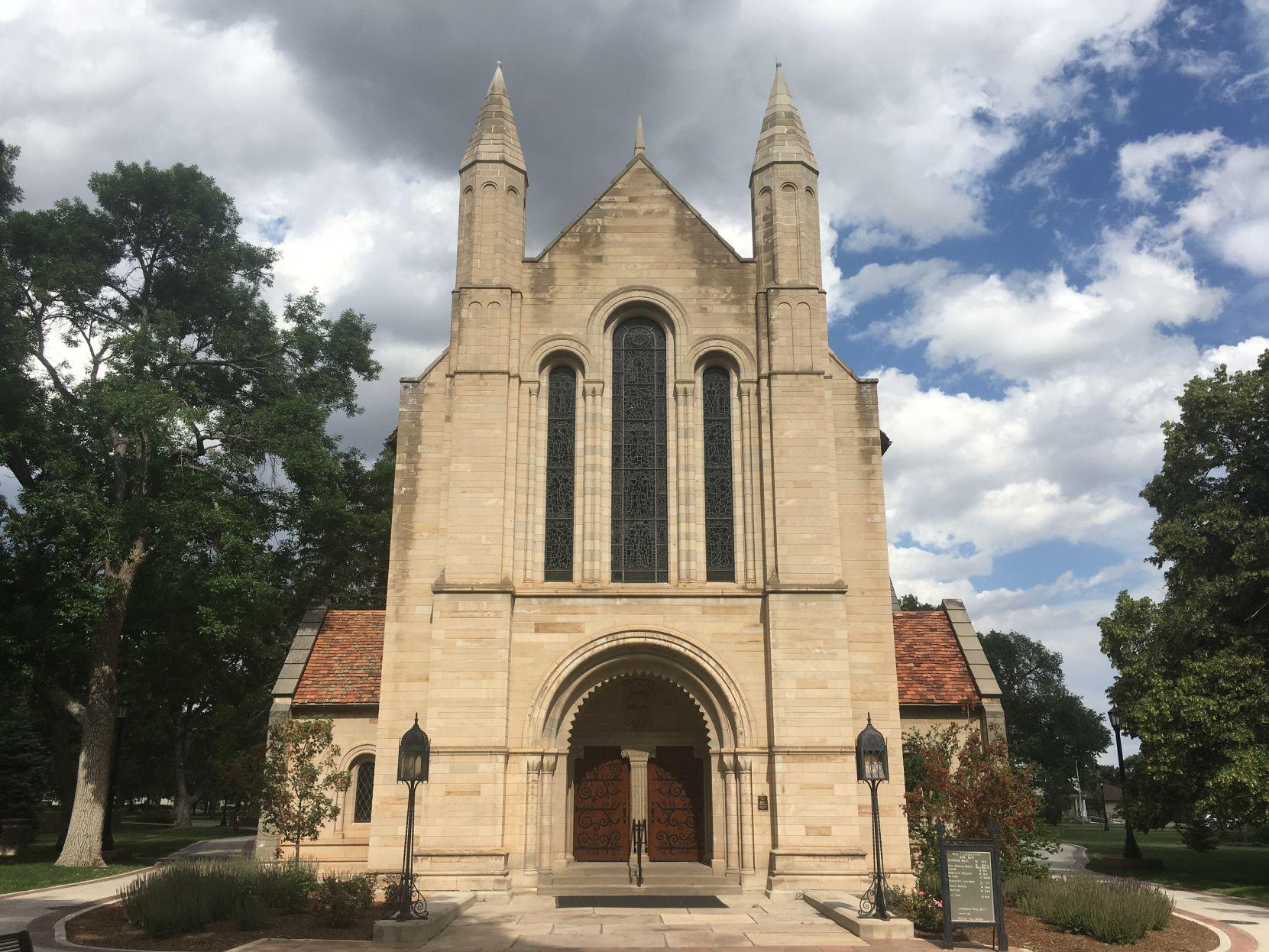 churches in lancaster ohio