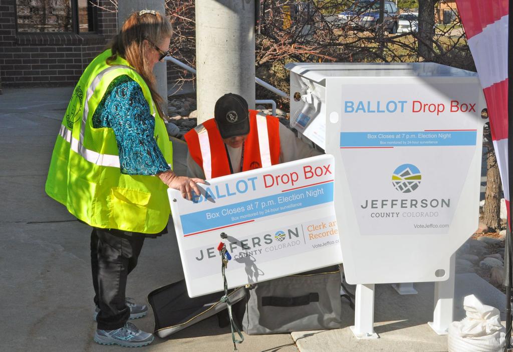Colorado S 2020 Presidential Primary A Voters Guide For El Paso County Residents Colorado Springs News Gazette Com