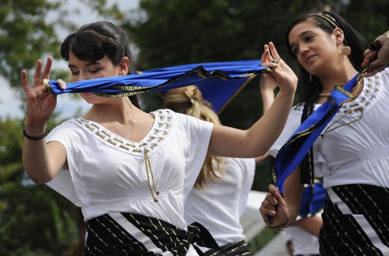 Dancing, food highlights of Greek Festival in Colorado Springs