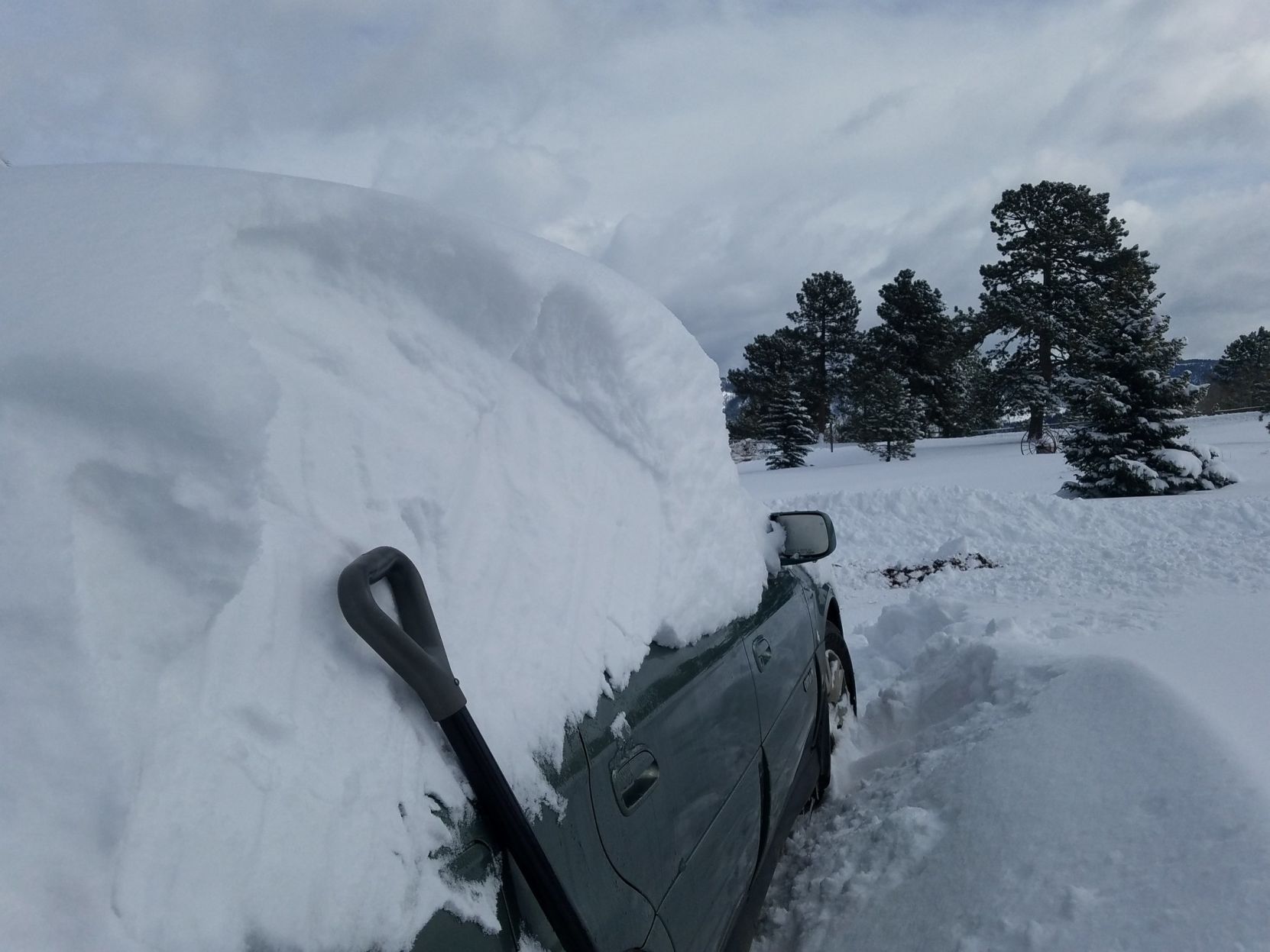 Colorado Springs Blizzard: By The Numbers | Colorado Springs News ...