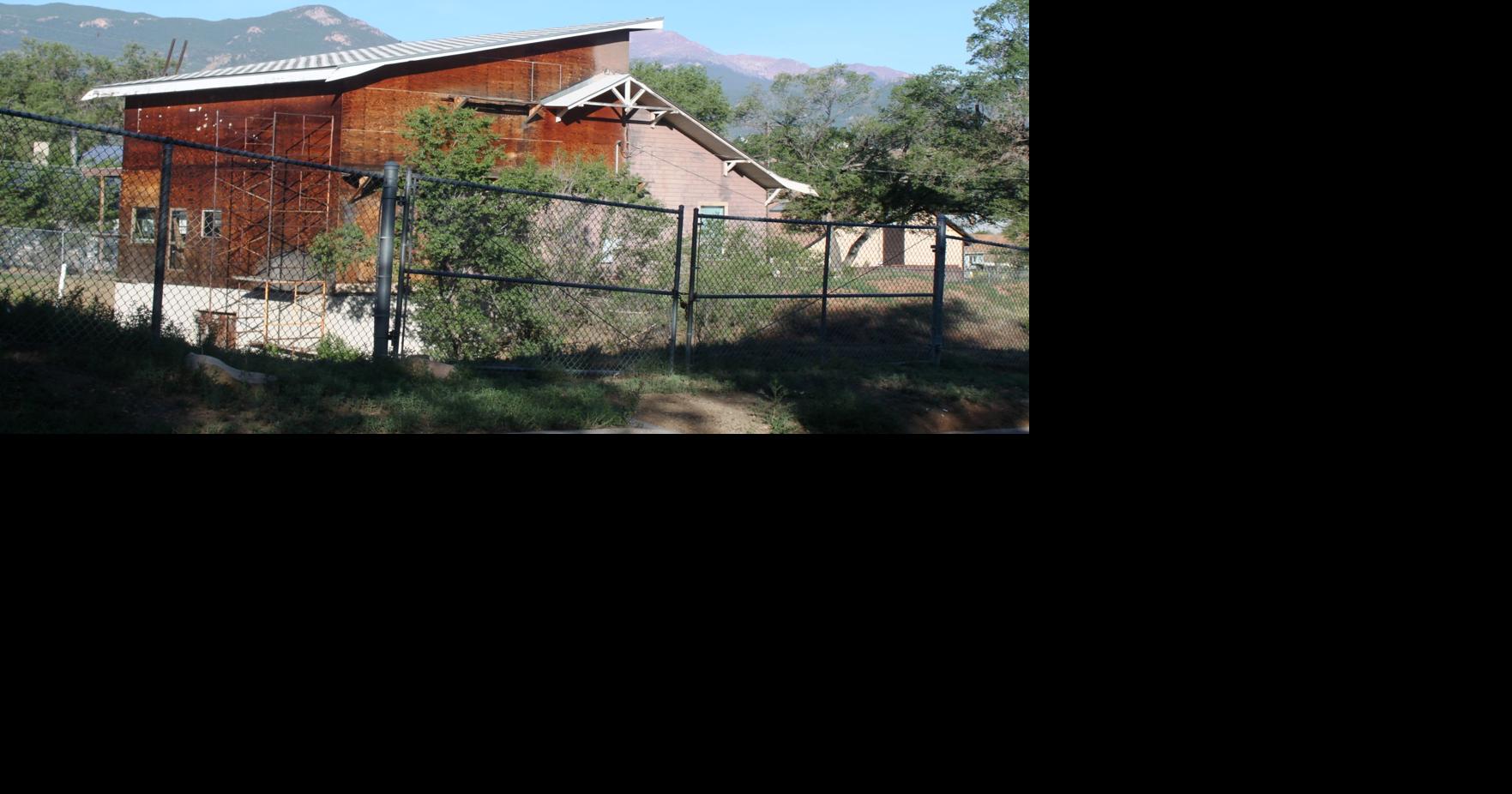 Side Streets Colorado Springs house remains condemned 40 years later