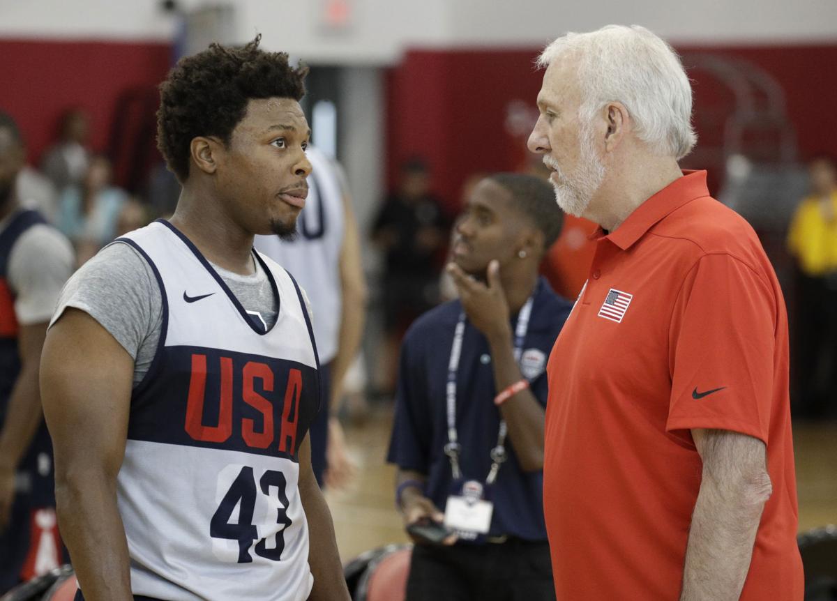 Team Usa Announces Training Camp Roster For 2019 Fiba World Cup