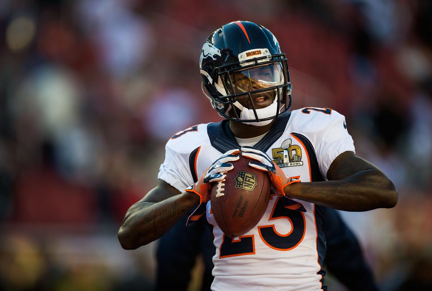 Broncos re-sign running back Ronnie Hillman, Sports