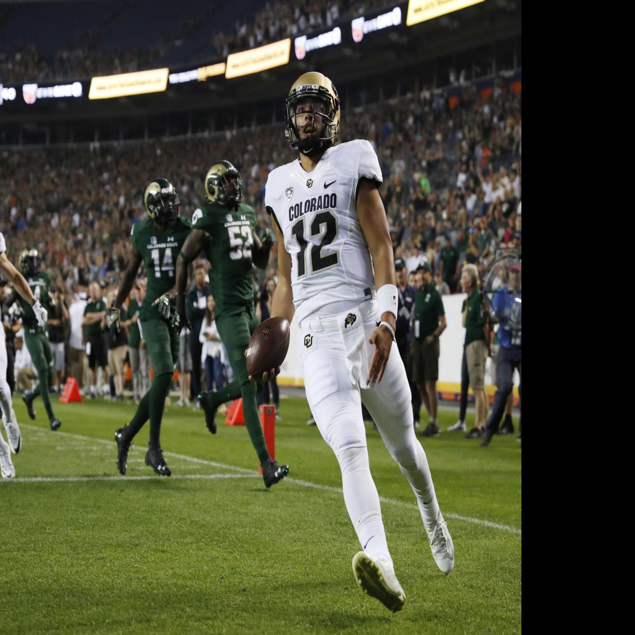 Paul Klee After Cu S Latest Blowout Of Rams In Rocky Mountain
