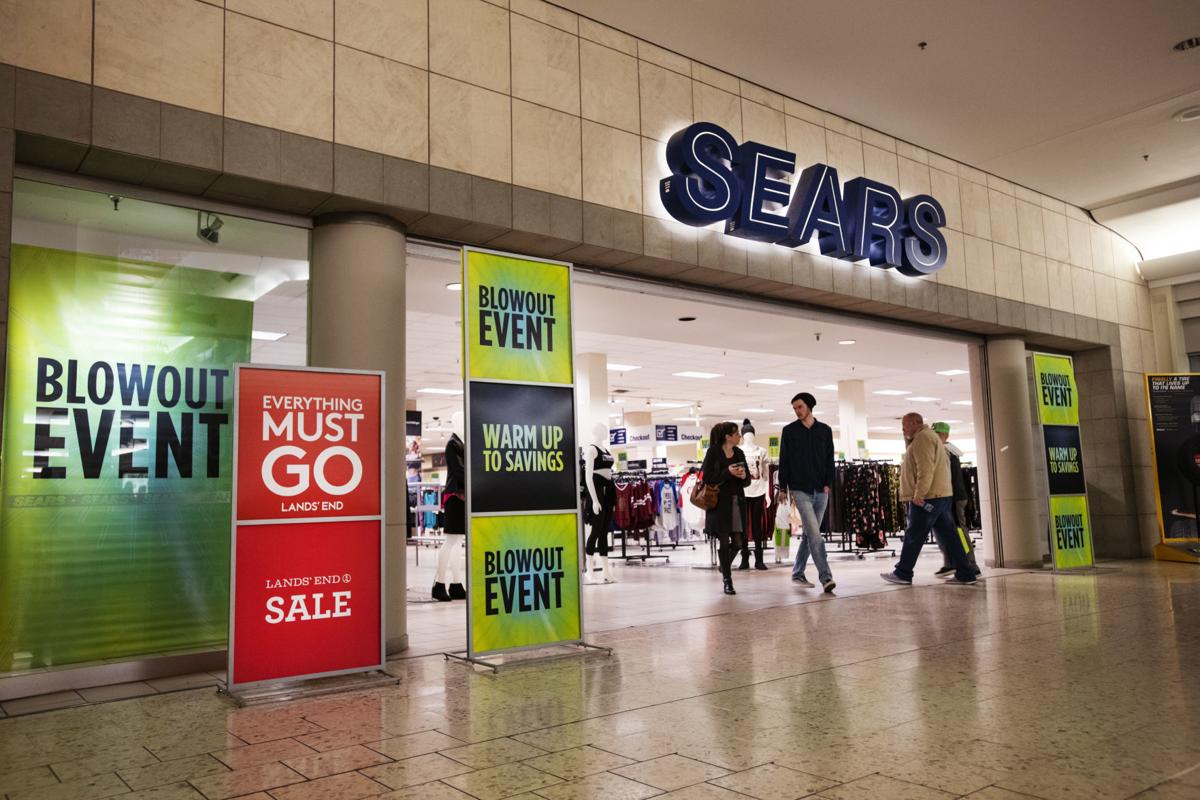 Demolition Of Former Sears Store To Begin Next Month At Chapel Hills Mall In Colorado Springs Business Gazette Com
