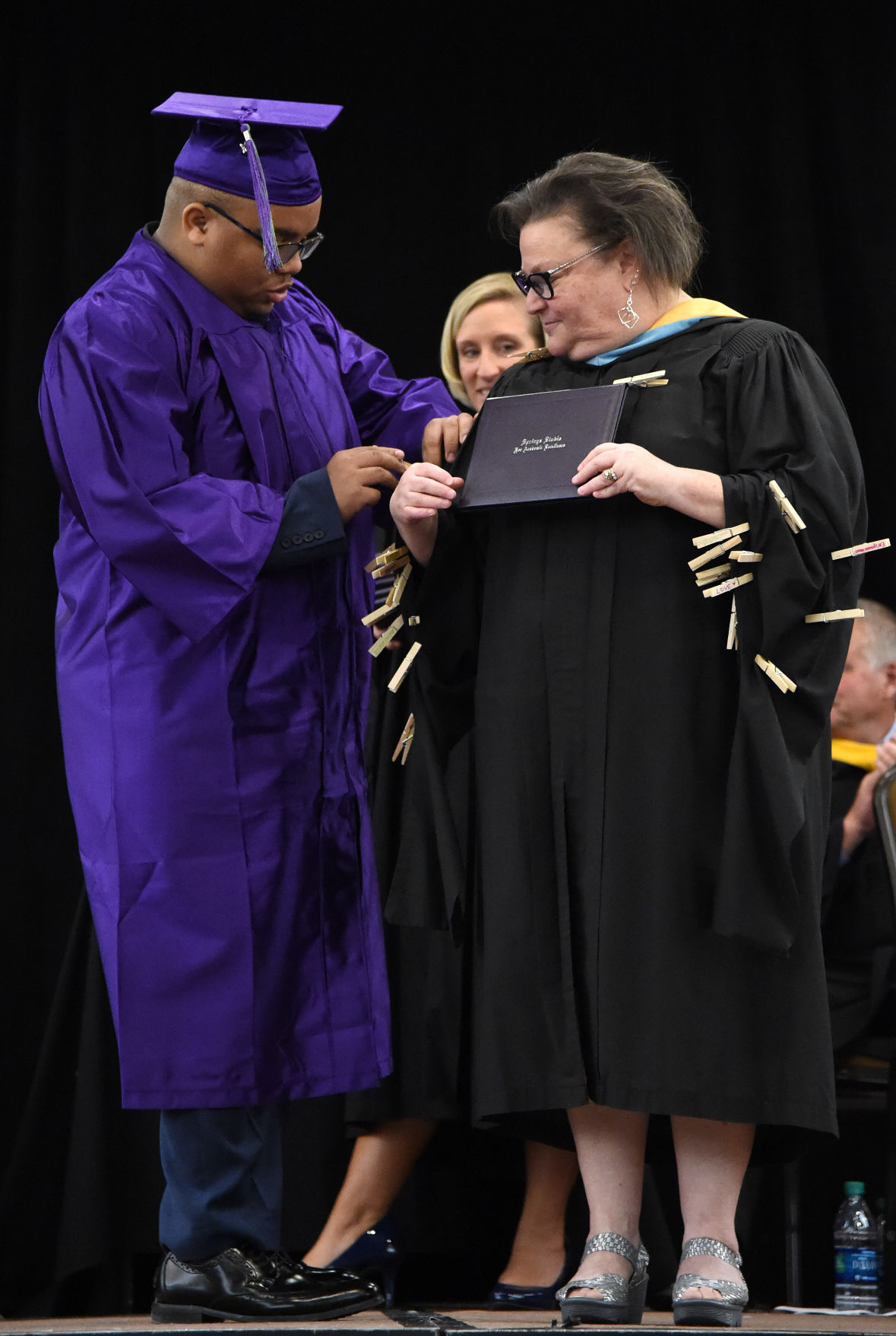 2017 Springs Studio for Academic Excellence Graduation