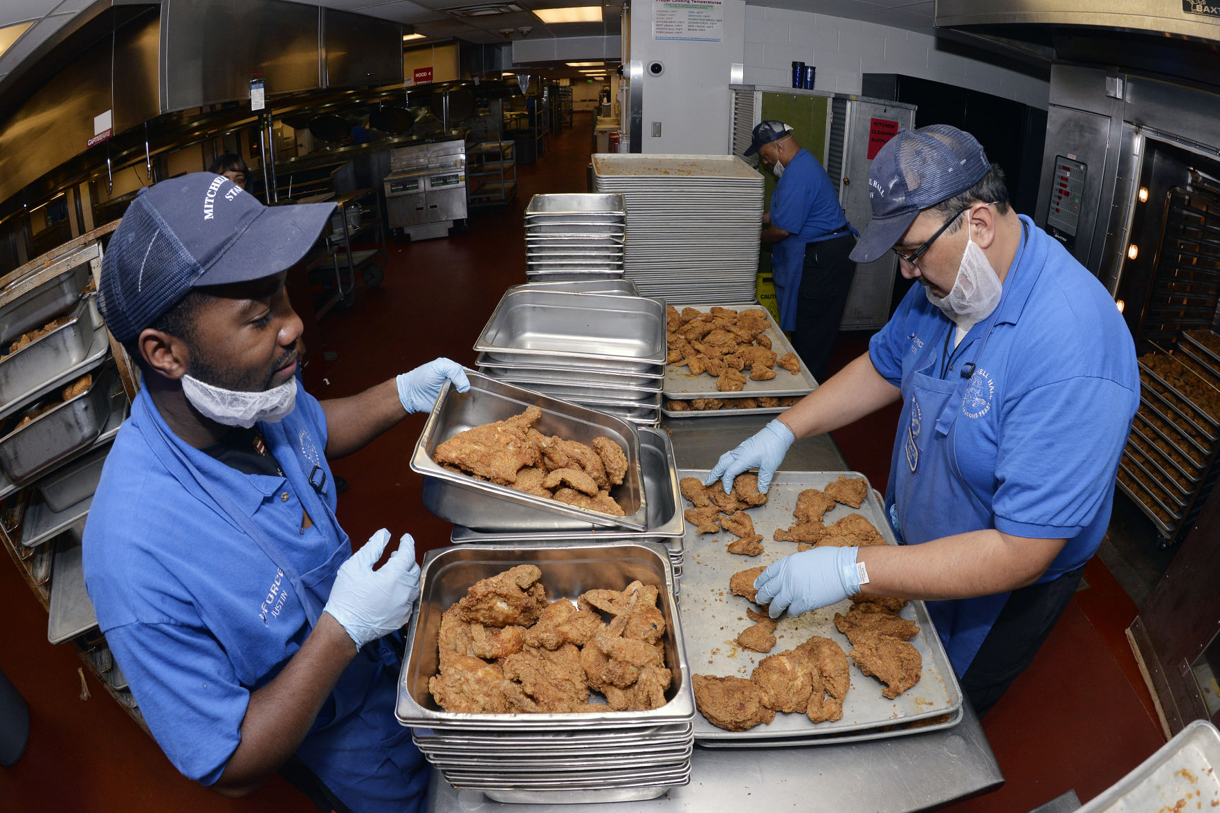 air force food