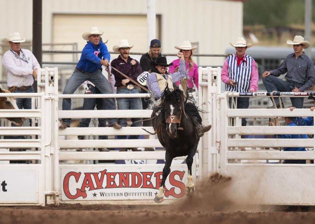 Pikes Peak or Bust Rodeo in Colorado Springs to offer $1 ...