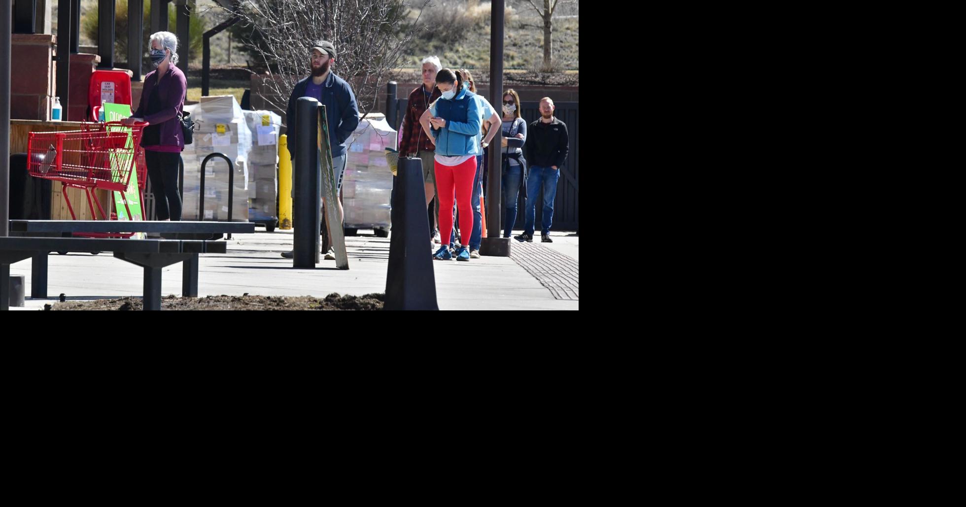 City of El Paso working with Walmart to get people registered for COVID-19  vaccine