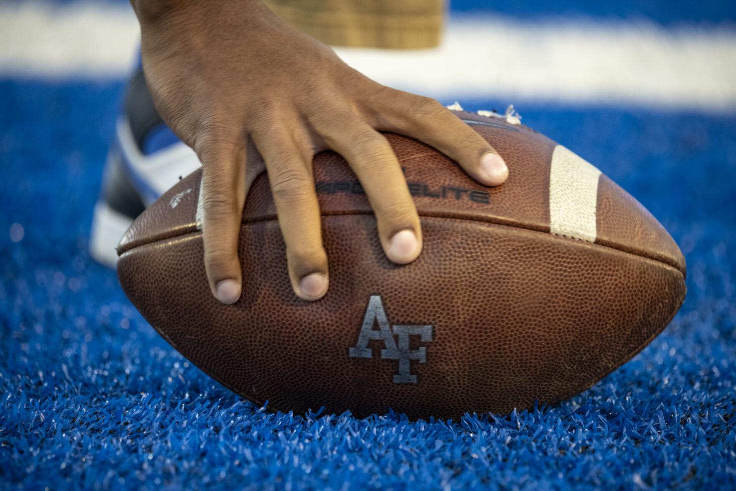 Air Force's 2024 football schedule includes two well-placed open weeks
