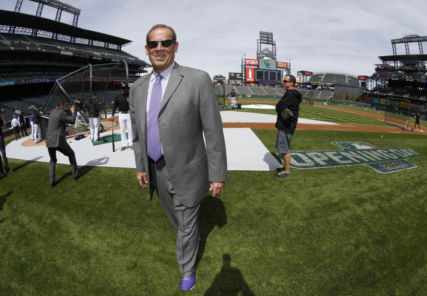 Woody Paige: Colorado Rockies' continued insistence to draft