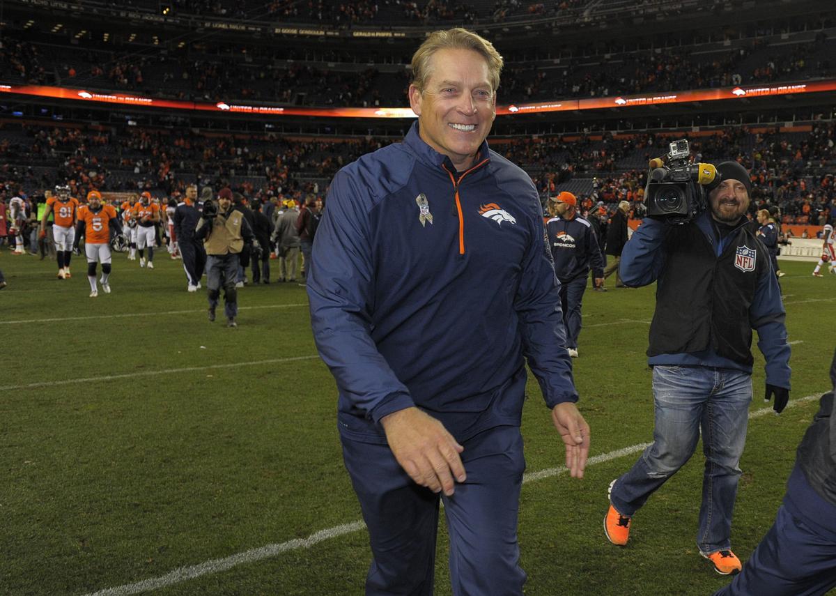 Jack Del Rio Hired As New Raiders Coach Sports Coverage