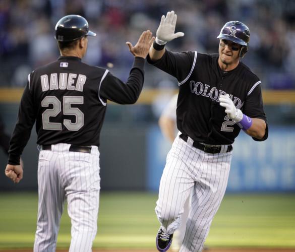 Rockies Review: April 29, 2007 – Tulowitzki turns 13th unassisted