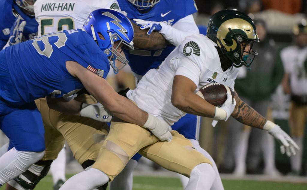 DNVR Rams Podcast: CSU Football debuts new uniforms for 2023, why the  Mountain West should not make it easier for SDSU to leave