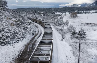 Forecast Snow Much Colder Weather This Weekend In Colorado