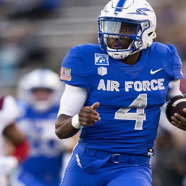 Usafa Football Schedule 2022 Air Force's 2022 Football Schedule Includes Difficult Road Tests In  Conference Opener, Finale | Sports | Gazette.com