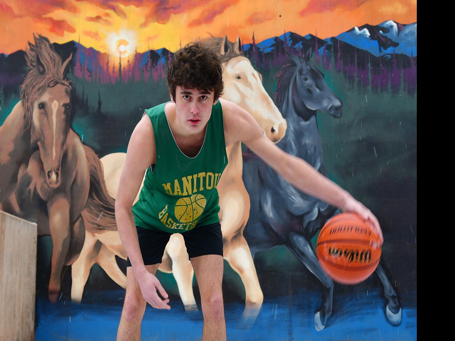 Gazette Preps Peak Performer Of The Week Joah Armour Manitou