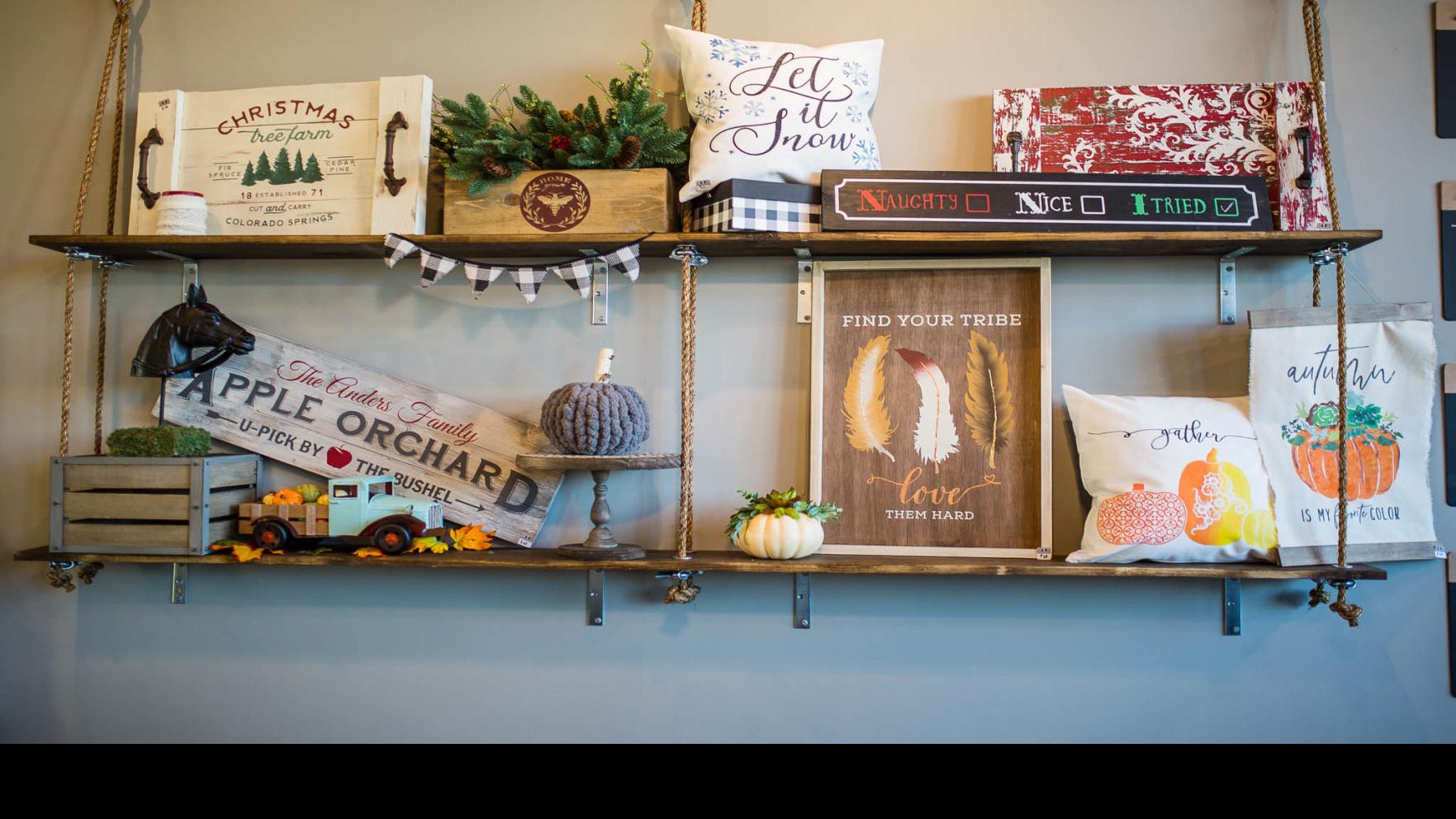 Create Beautiful Home Decor At Ar Workshop Woodmen Edition