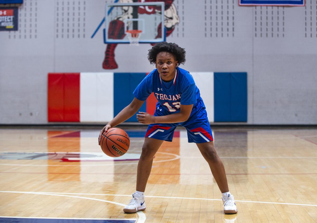 Peak Performer Of The Week Samiyah Worrell Fountain Fort Carson