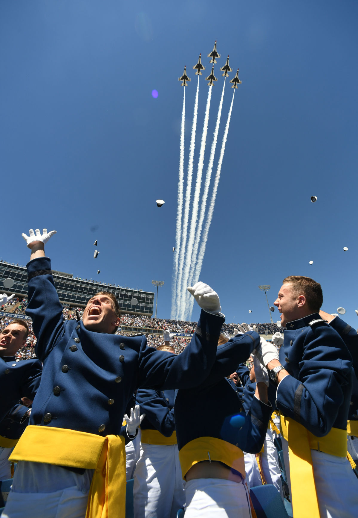 AFA GRADUATION