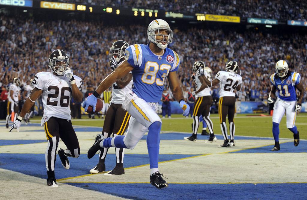 Autopsy: Former Chargers receiver Vincent Jackson died from