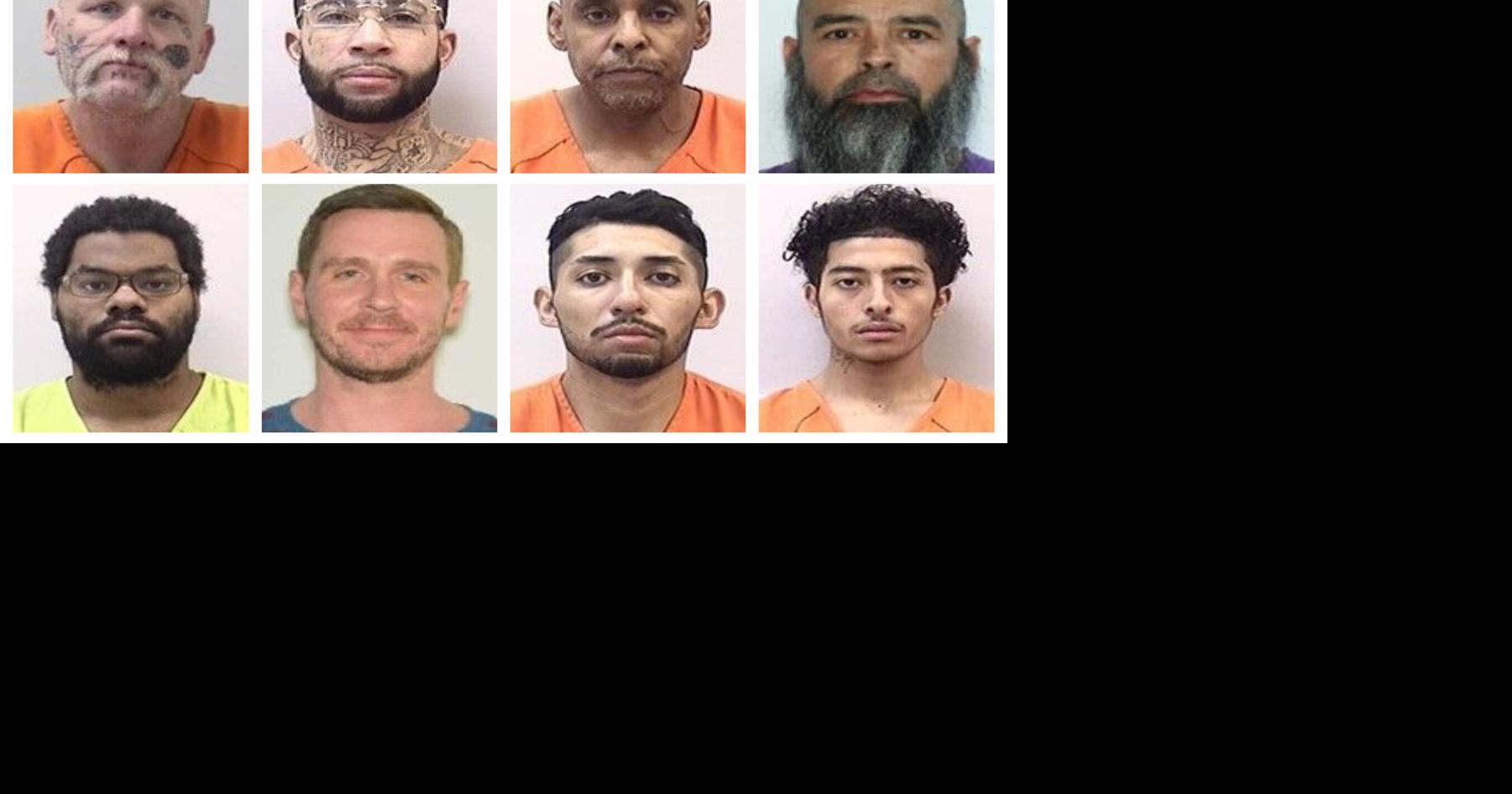 Mugshot Monday Most wanted in the Colorado Springs area News