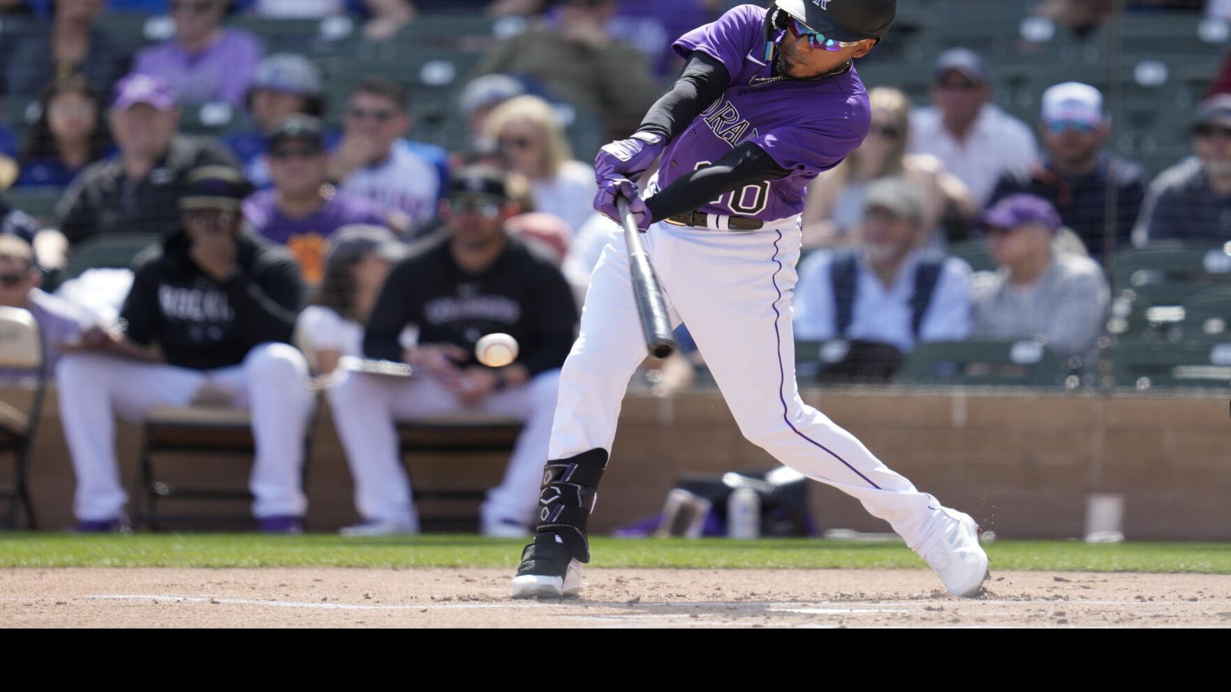 Colorado Rockies Spring Training: Welcome back to the Cron Zone 