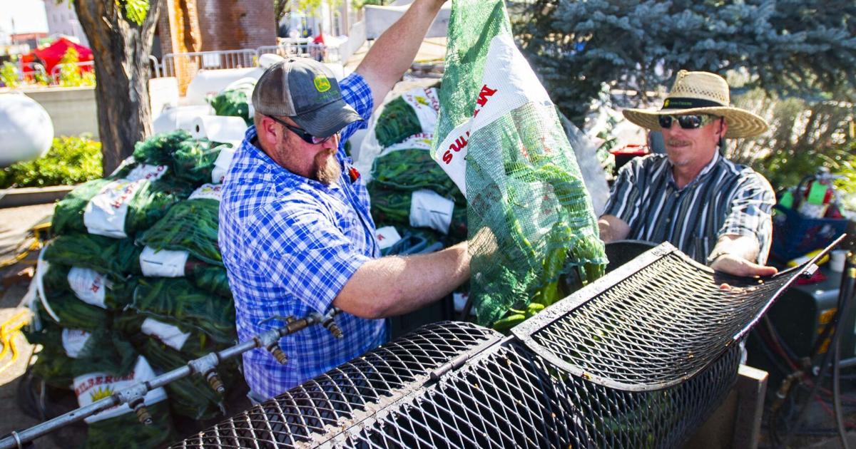 12 cosas para hacer este fin de semana en Colorado Springs y más allá: Chile Fest, faroles de agua, Lego y más |  Noticias