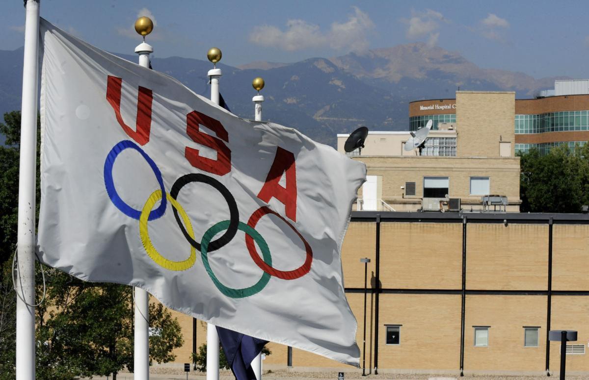 Us olympic colorado springs jobs