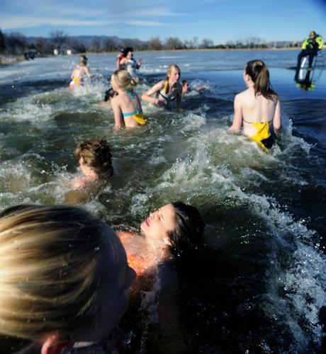 Special Olympics Colorado Polar Plunge