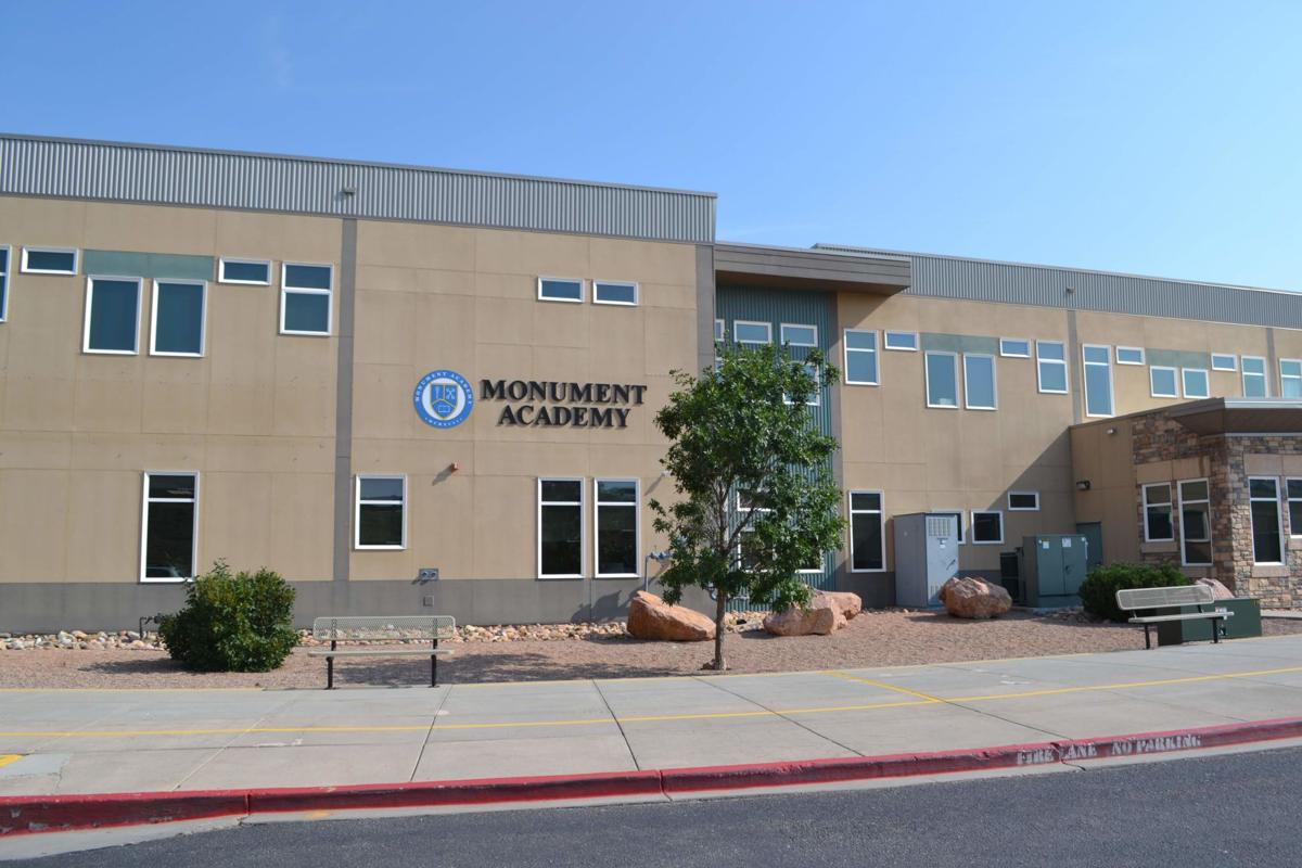 Monument Academy moves forward with expansion, thanks to donation from