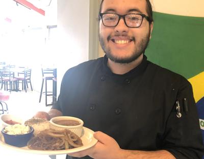 New Restaurant Brings Flavors Of Brazil To Colorado Springs New Restaurant Brings Flavors Of Brazil To Colorado Springs