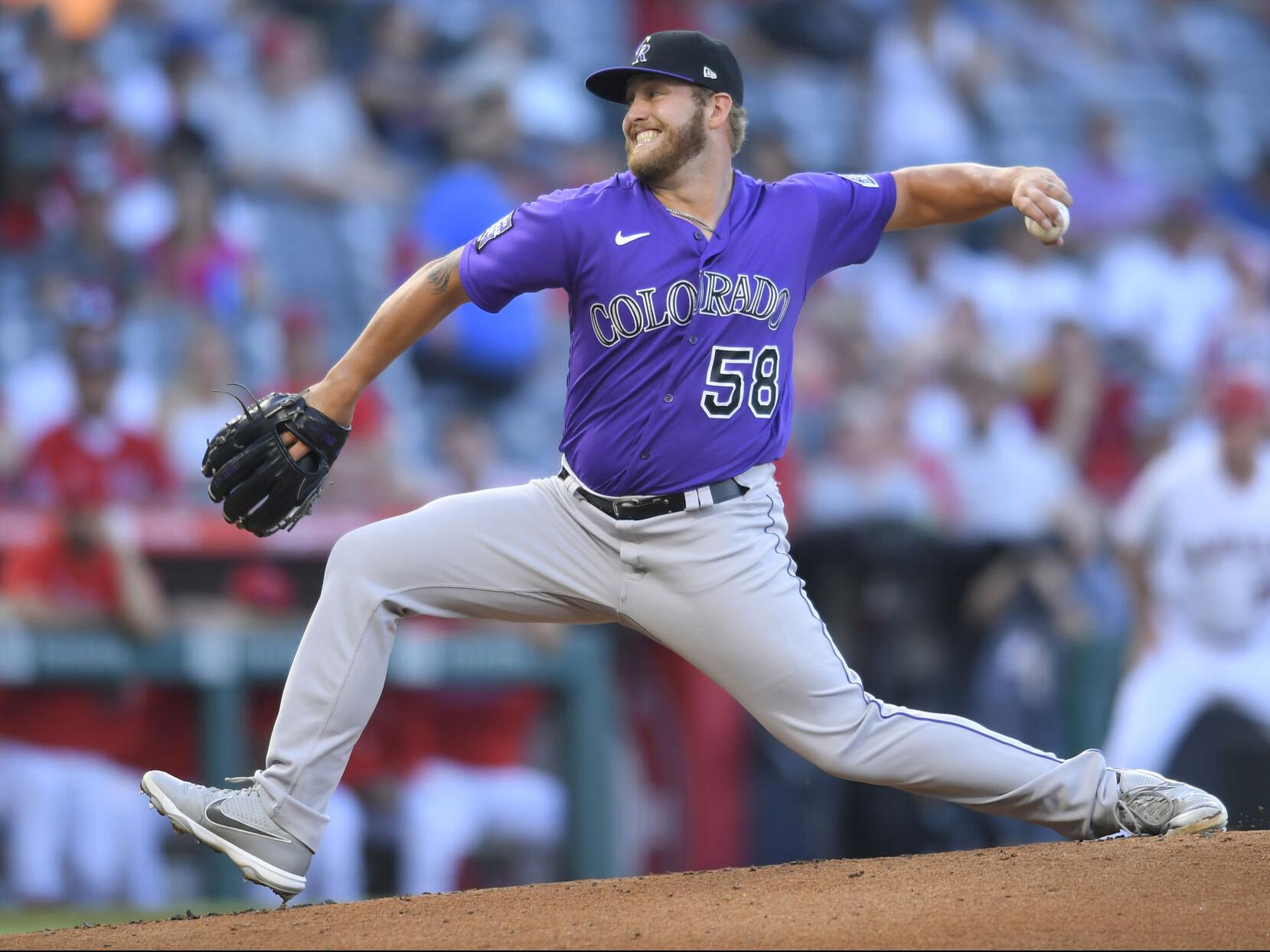 Rockies offensive pillars Trevor Story, Raimel Tapia struggling at