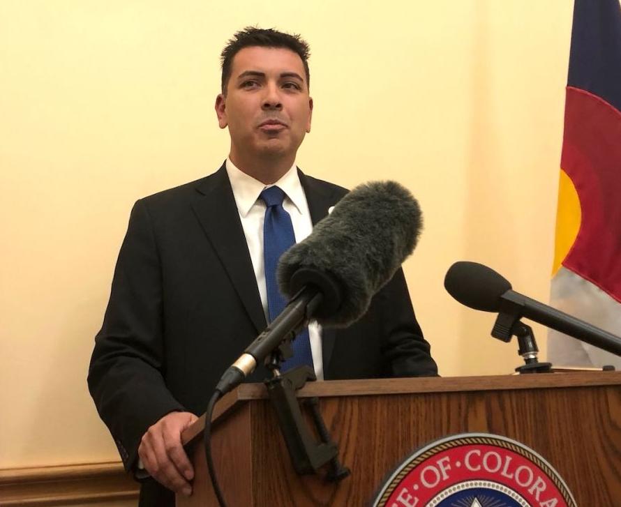 Ryan Frazier S Bid For Aurora Mayor Eschews Party Labels News Gazette Com