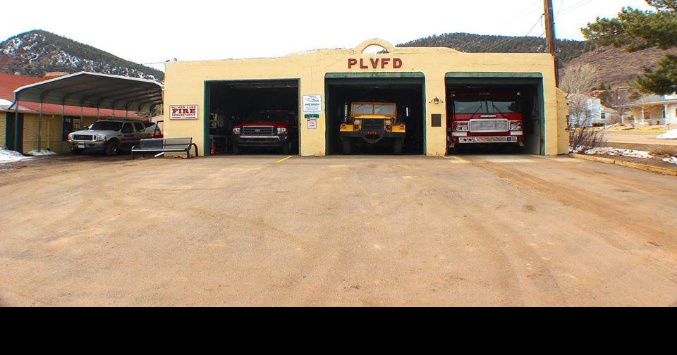 Palmer Lake Considering Disbanding Its 81 Year Old Fire Department
