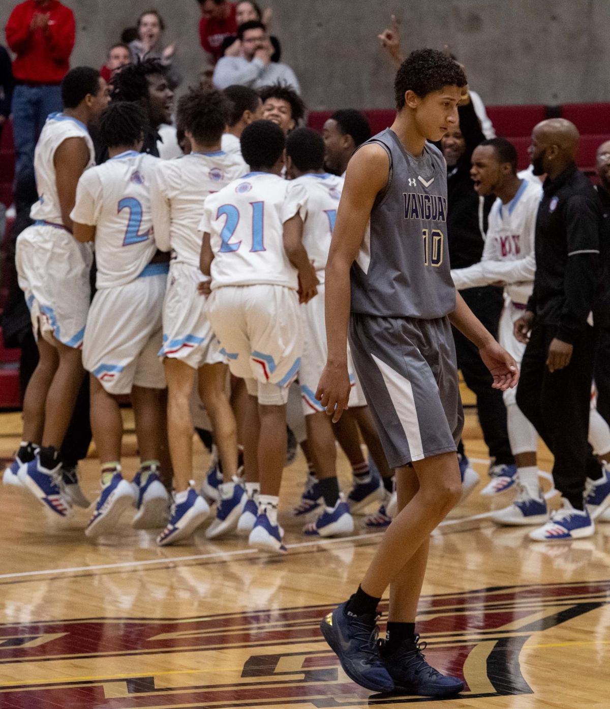 The Vanguard School S Dream Season Ends In Heartbreak In 3a Boys