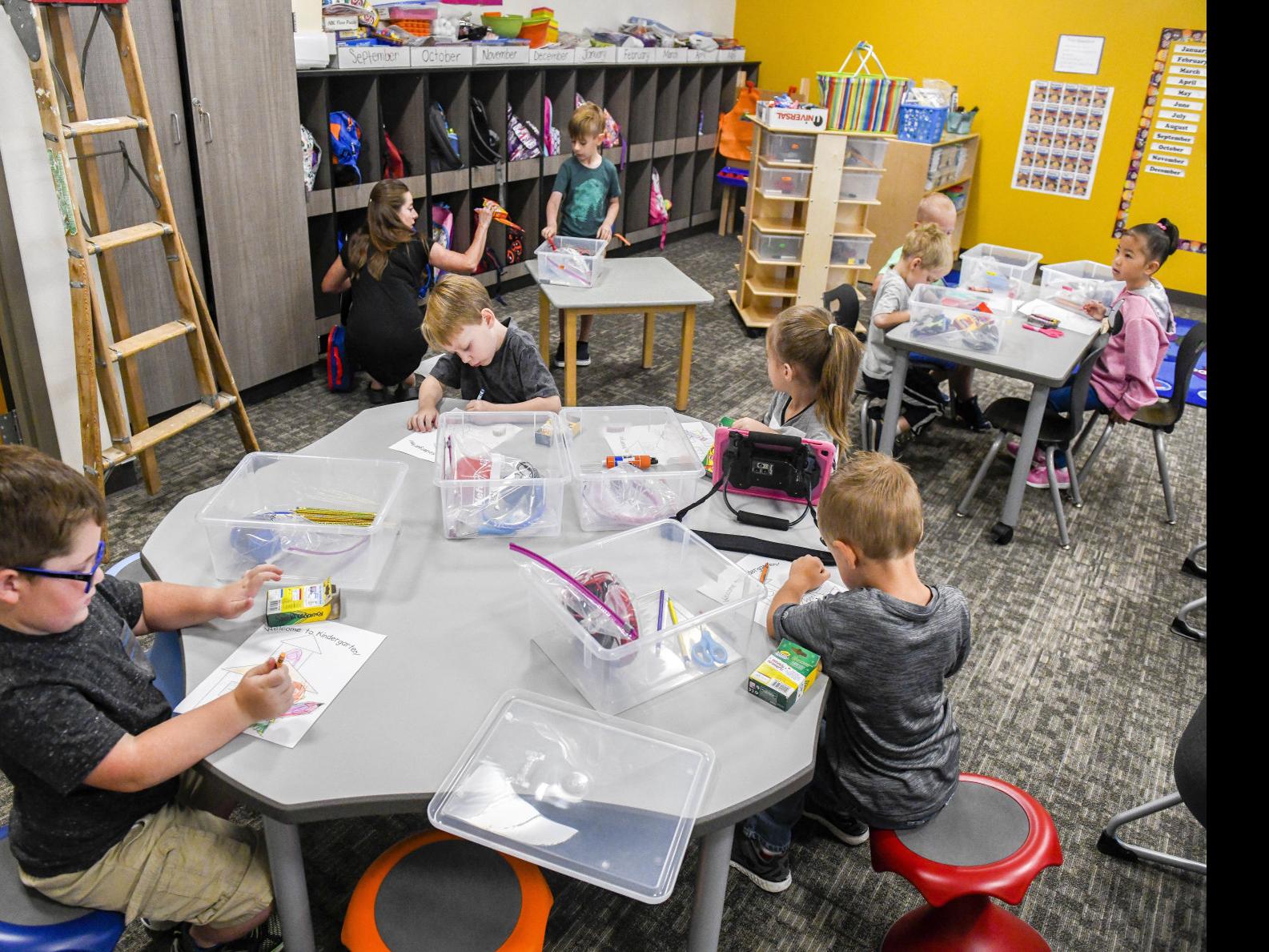 Several Changes For Colorado Springs Area Schools In 2018 Education Gazette Com