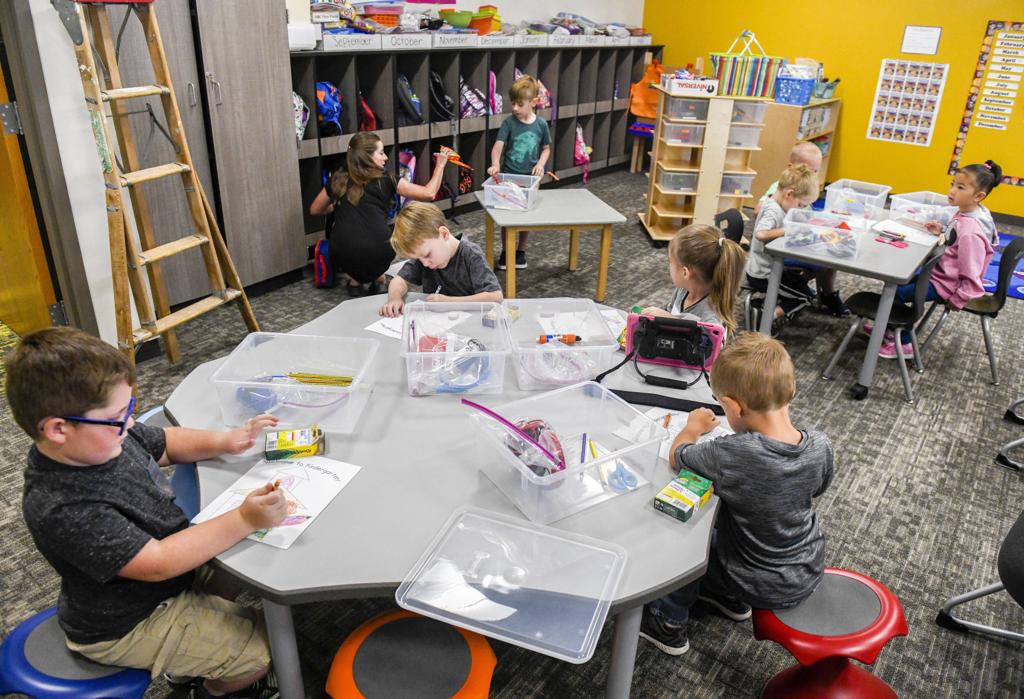 Several changes for Colorado Springs-area schools in 2018 | Education |  gazette.com
