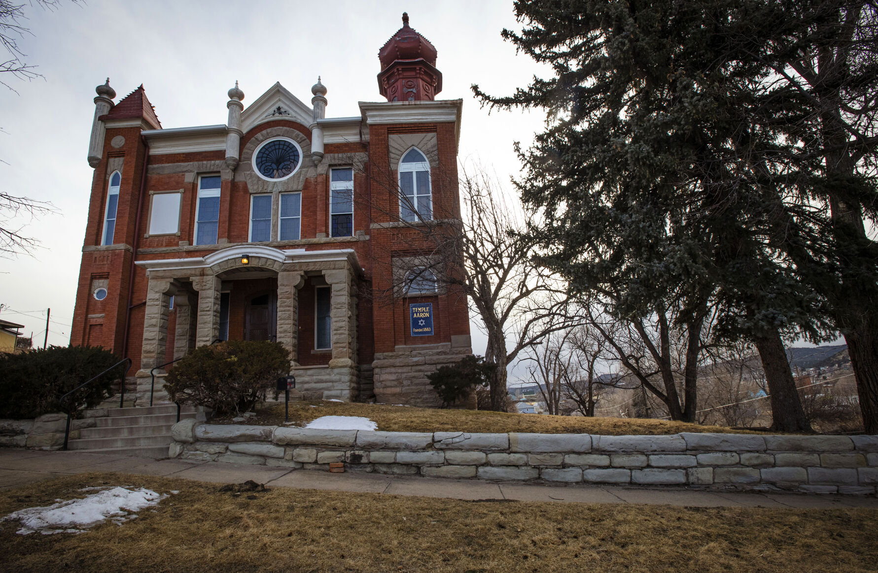 Colorado has 2 new national historic landmarks in vision for