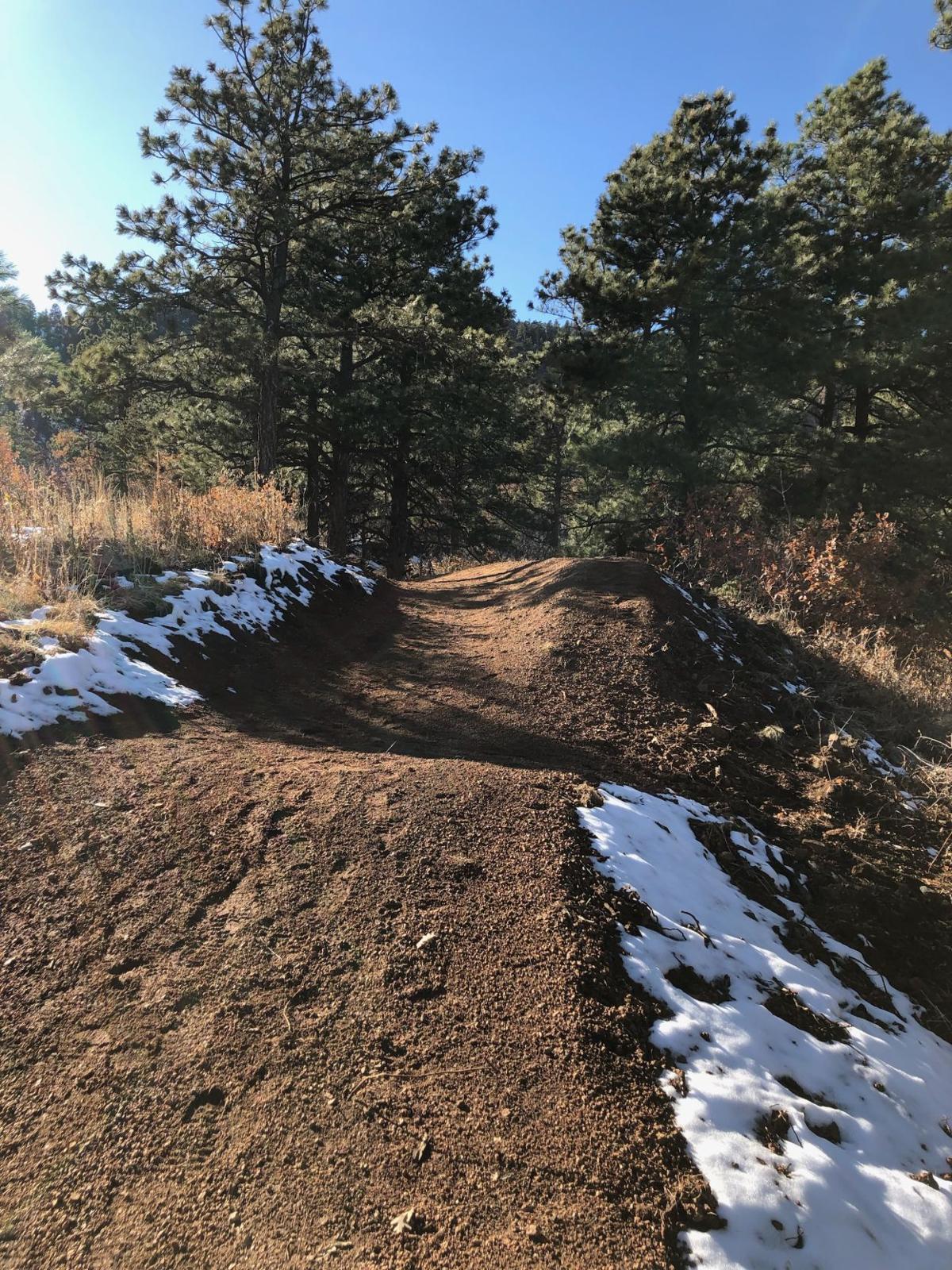 Colorado Springs New Mountain Bike Only Trail Draws Rave Reviews Lifestyle Gazette Com