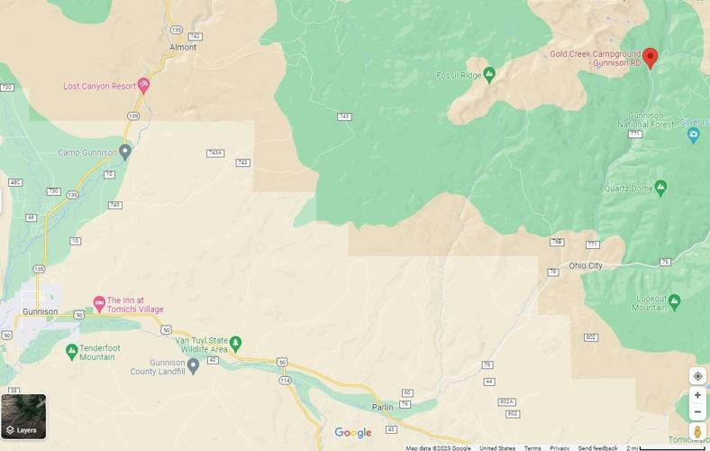Escape to Oregon's Rock Creek: Your Unforgettable Campground Adventure