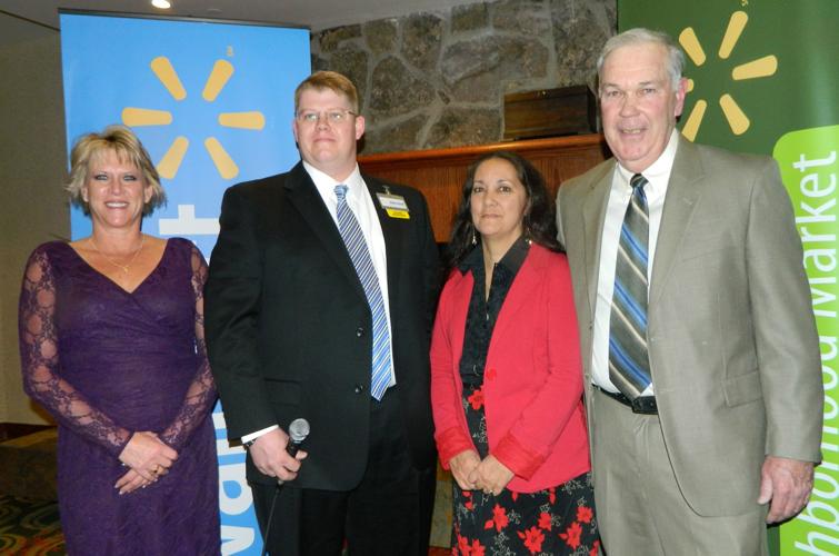 Walmart's grants to nonprofits News