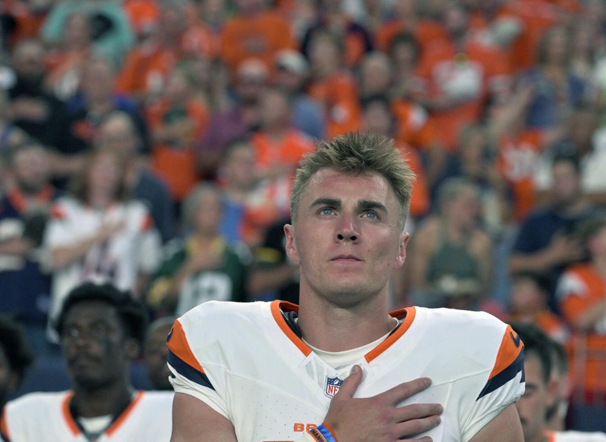 Here's the Broncos' initial 53man roster for 2024 season Sports